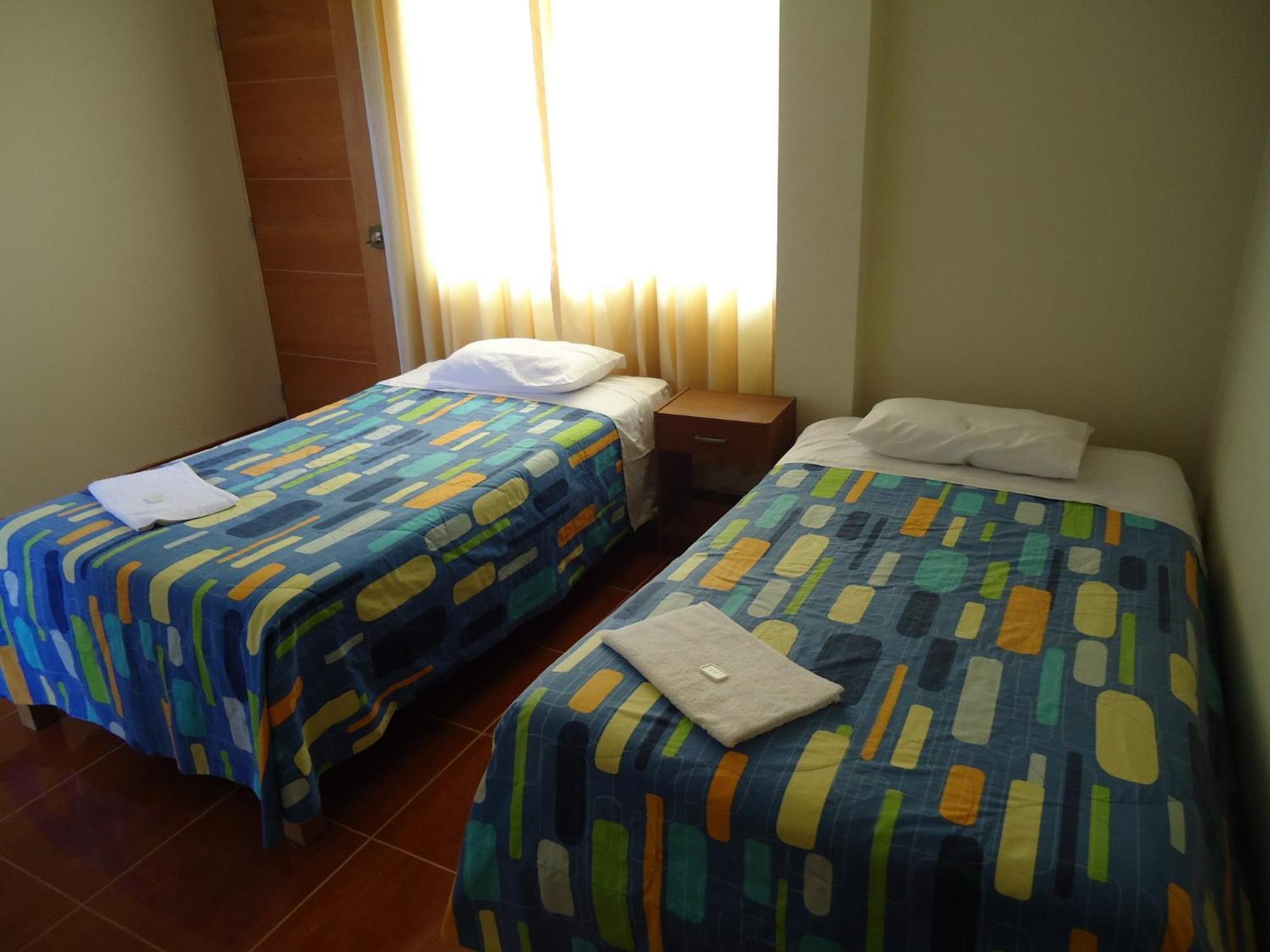 Paracas Backpackers House Екстер'єр фото