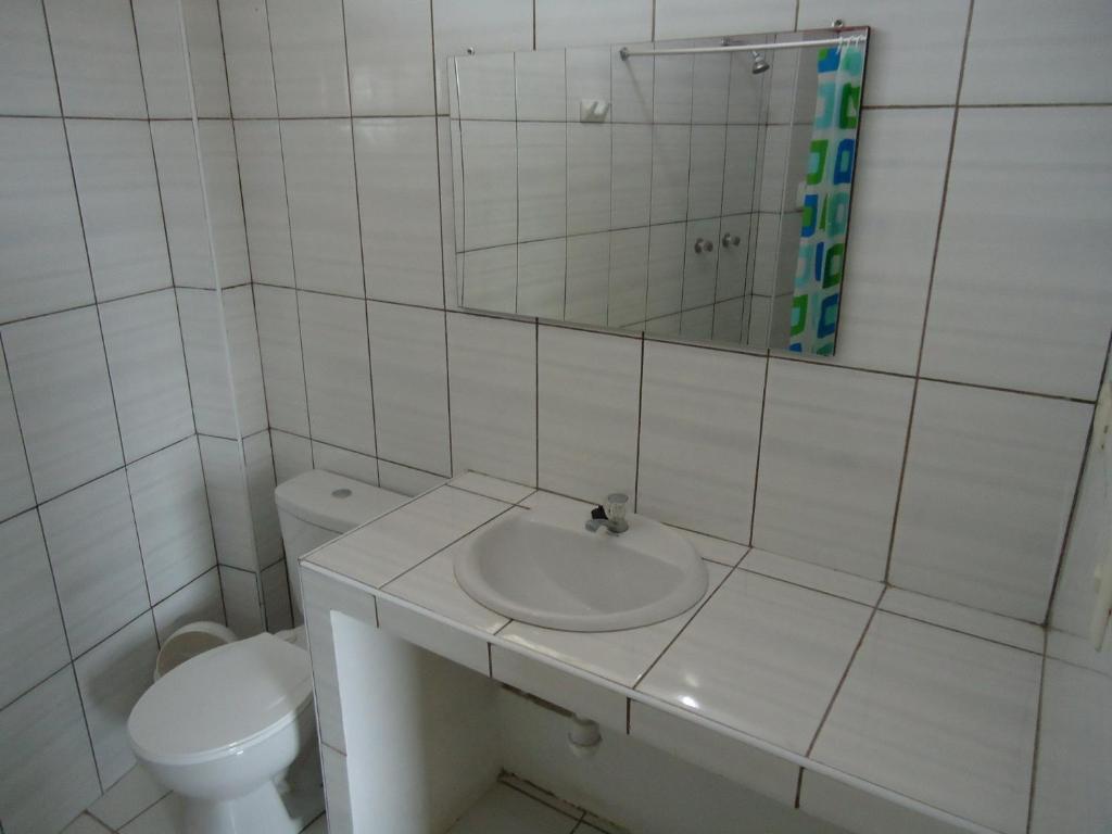 Paracas Backpackers House Номер фото