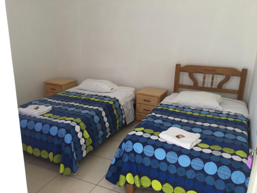 Paracas Backpackers House Екстер'єр фото