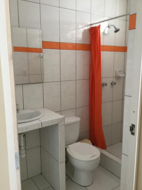 Paracas Backpackers House Екстер'єр фото
