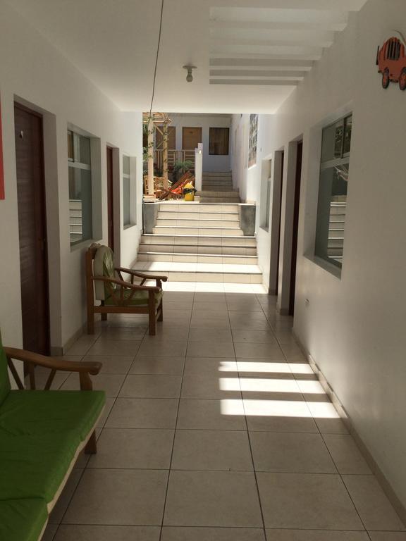 Paracas Backpackers House Екстер'єр фото