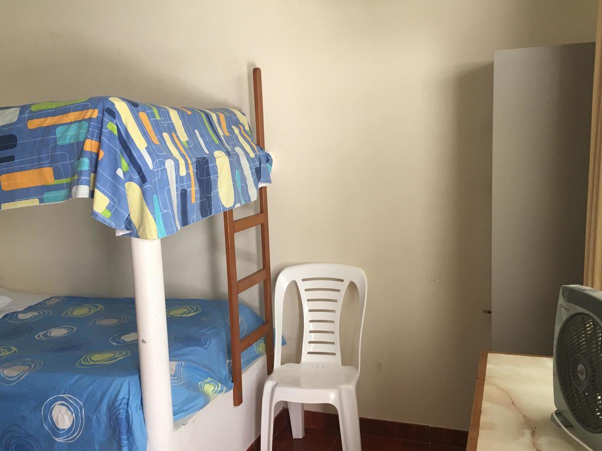 Paracas Backpackers House Екстер'єр фото