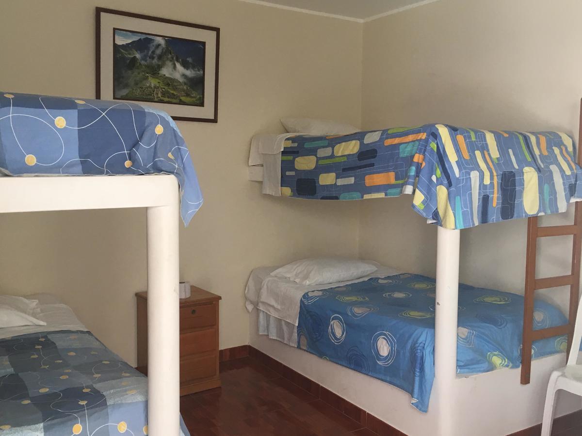 Paracas Backpackers House Екстер'єр фото