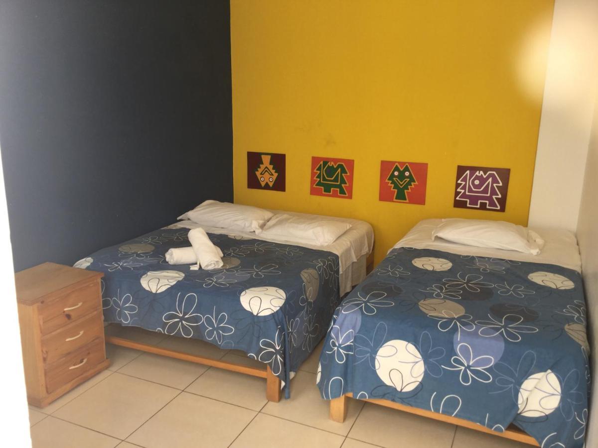 Paracas Backpackers House Екстер'єр фото